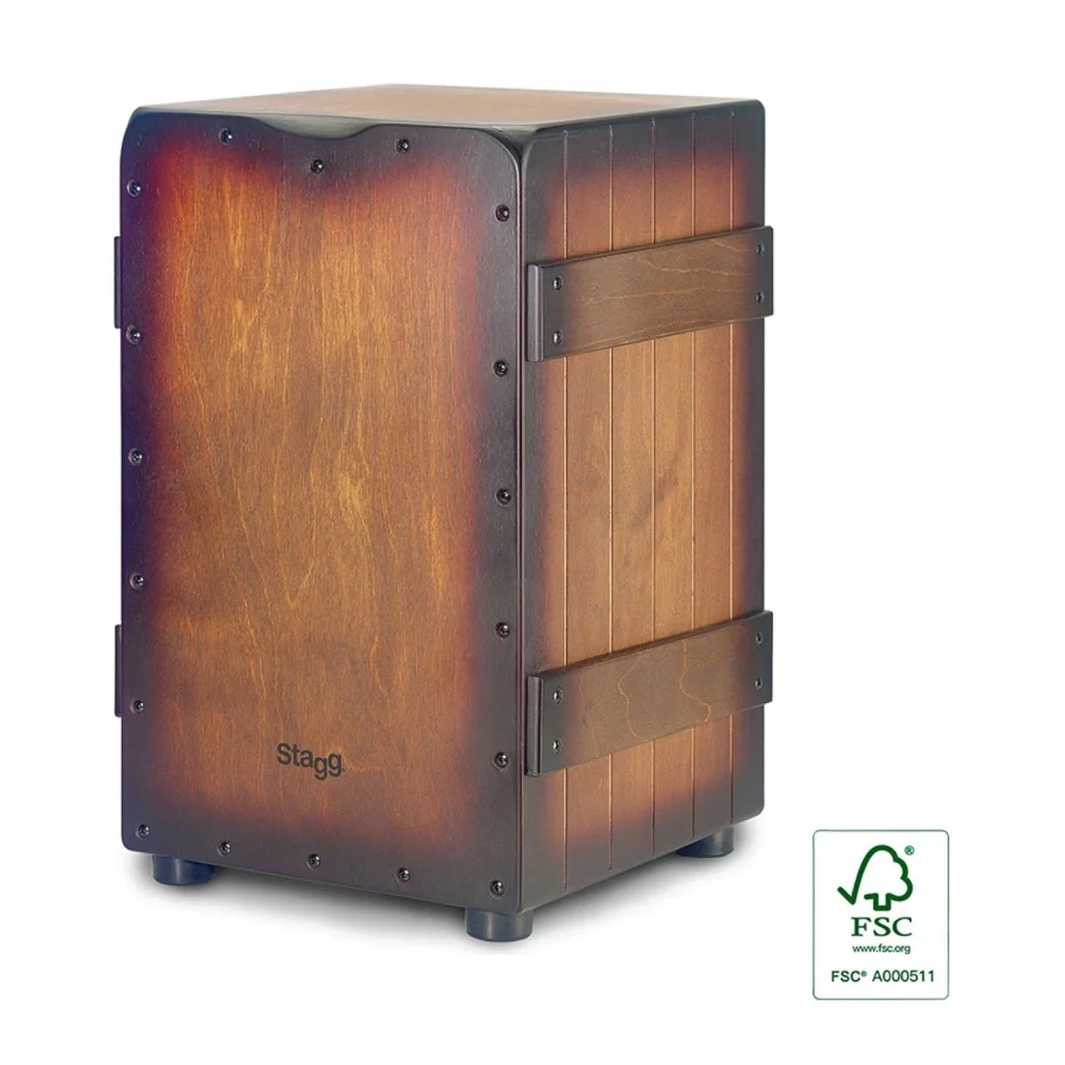 Stagg CAJ-CRATE-SBB Cajon