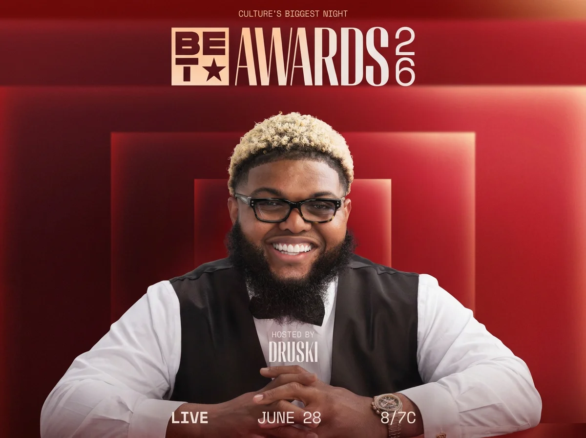 BET AWARDS '22, '24, '26