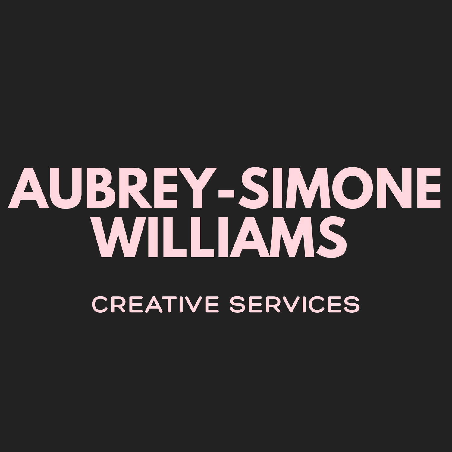 Aubrey-Simone Williams