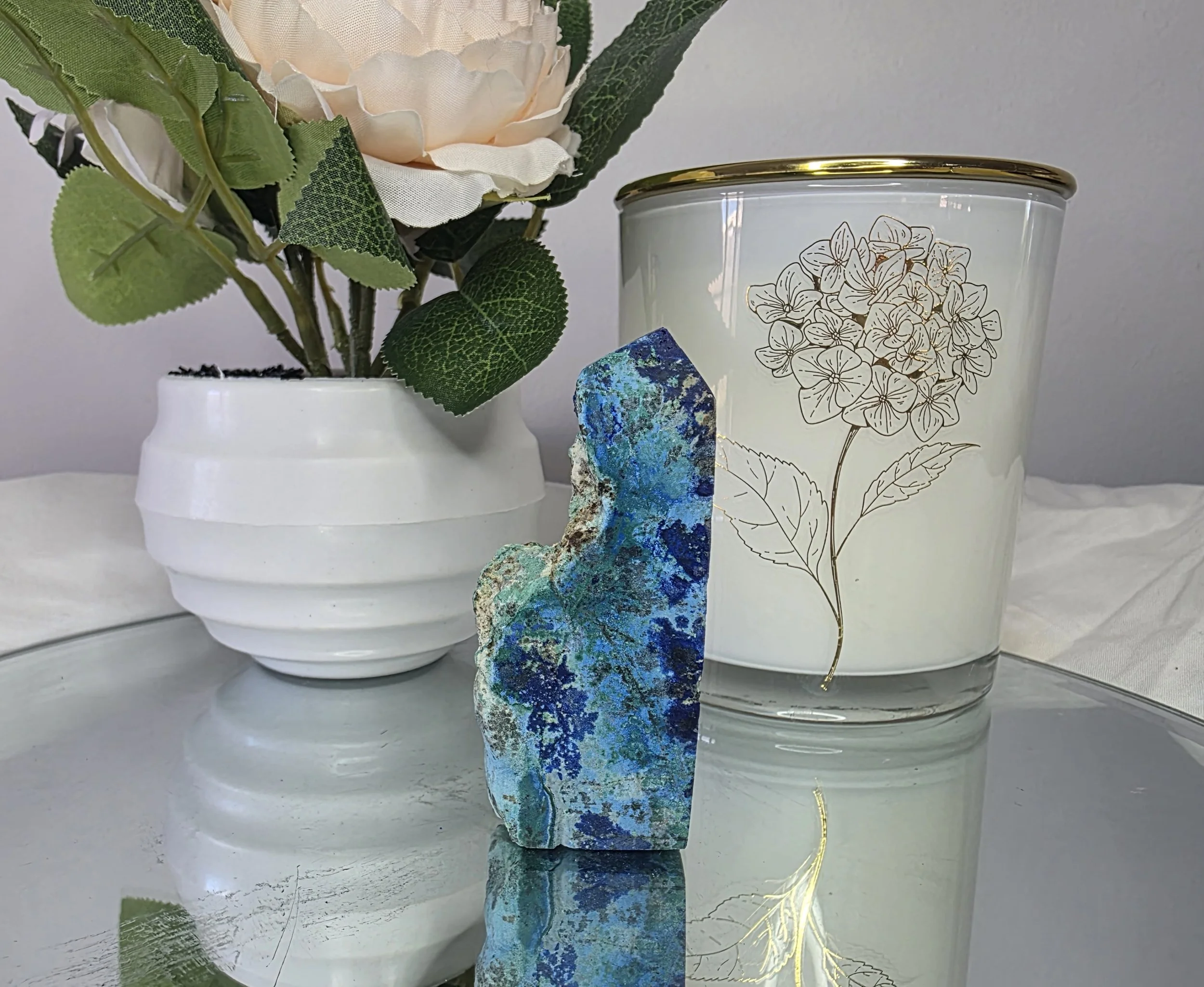 Mini Azurite tower