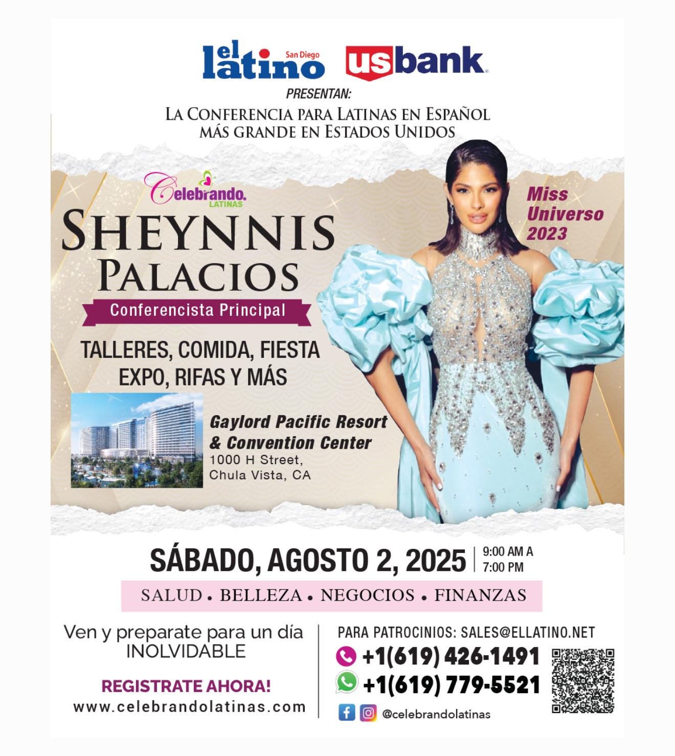 Conferencia Para Latinas en Español