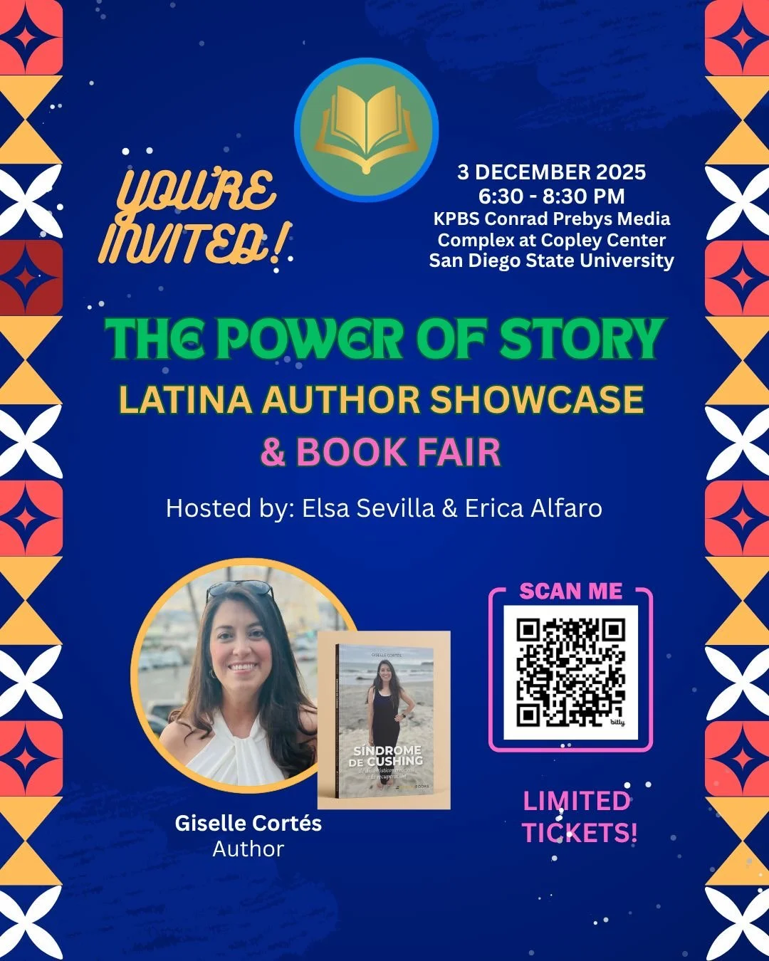 Latina Author Showcase