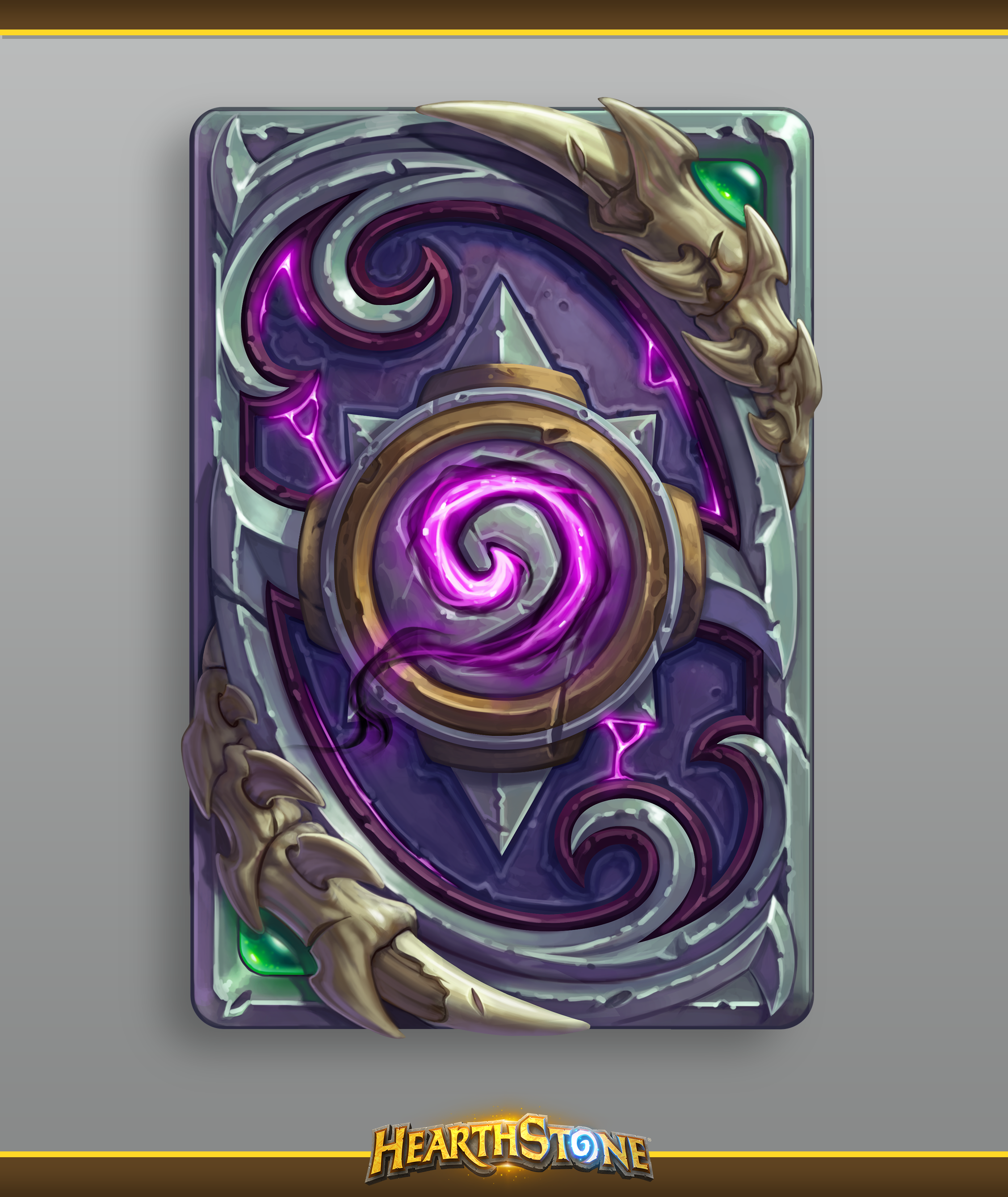Banshee Queen Cardback