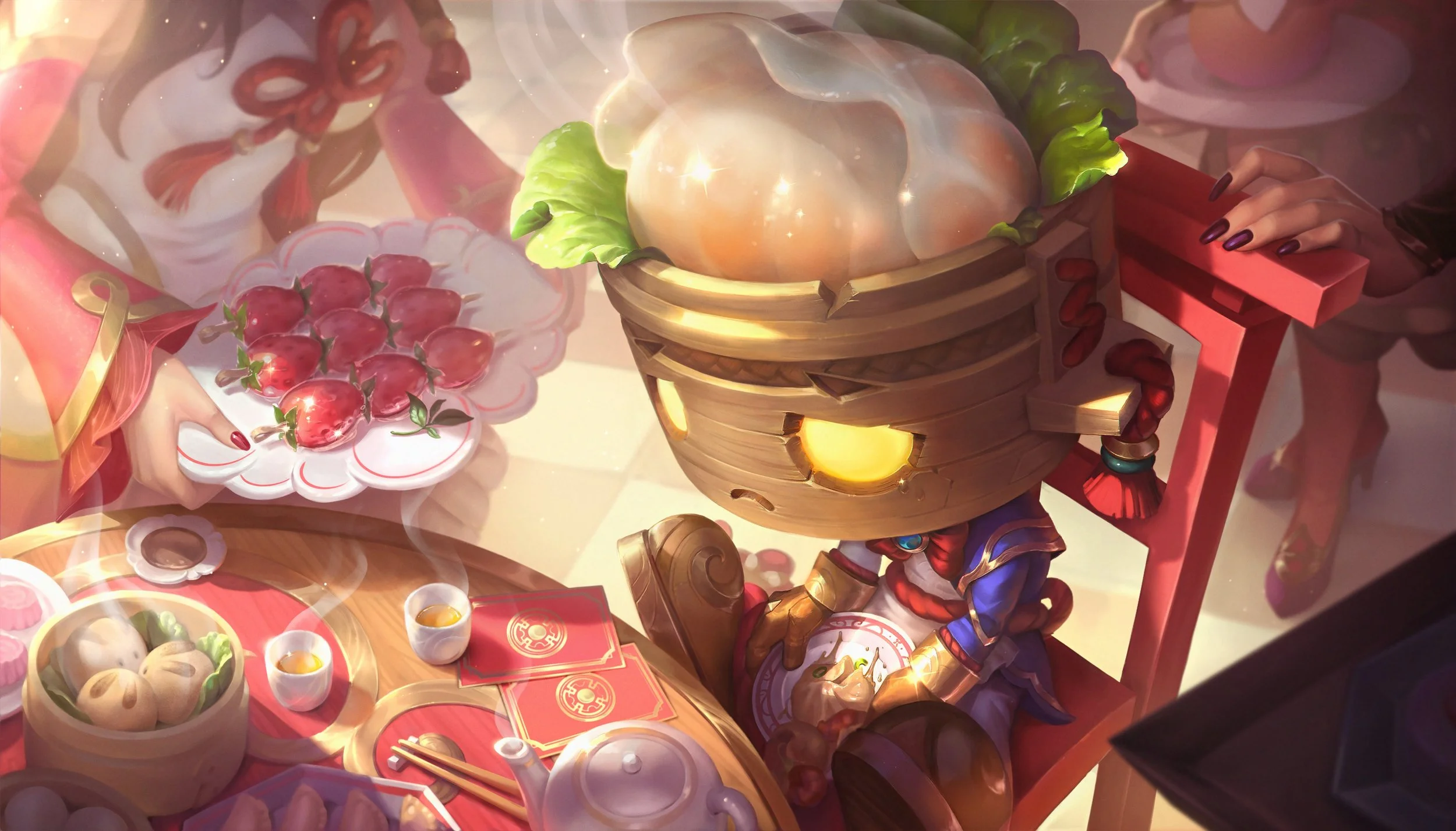 Dumpling Darling Amumu