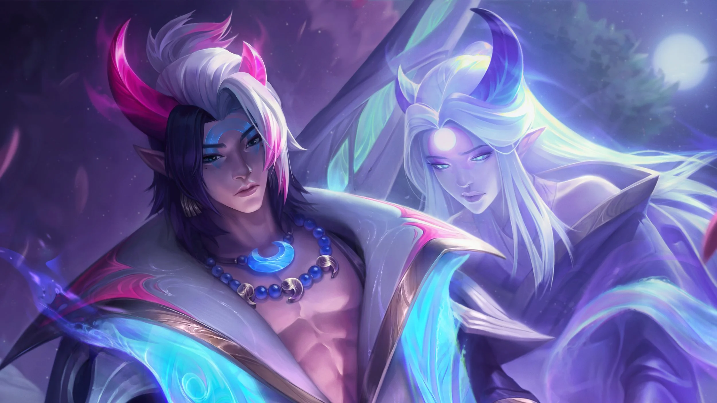 Spirit Blossom Aphelios
