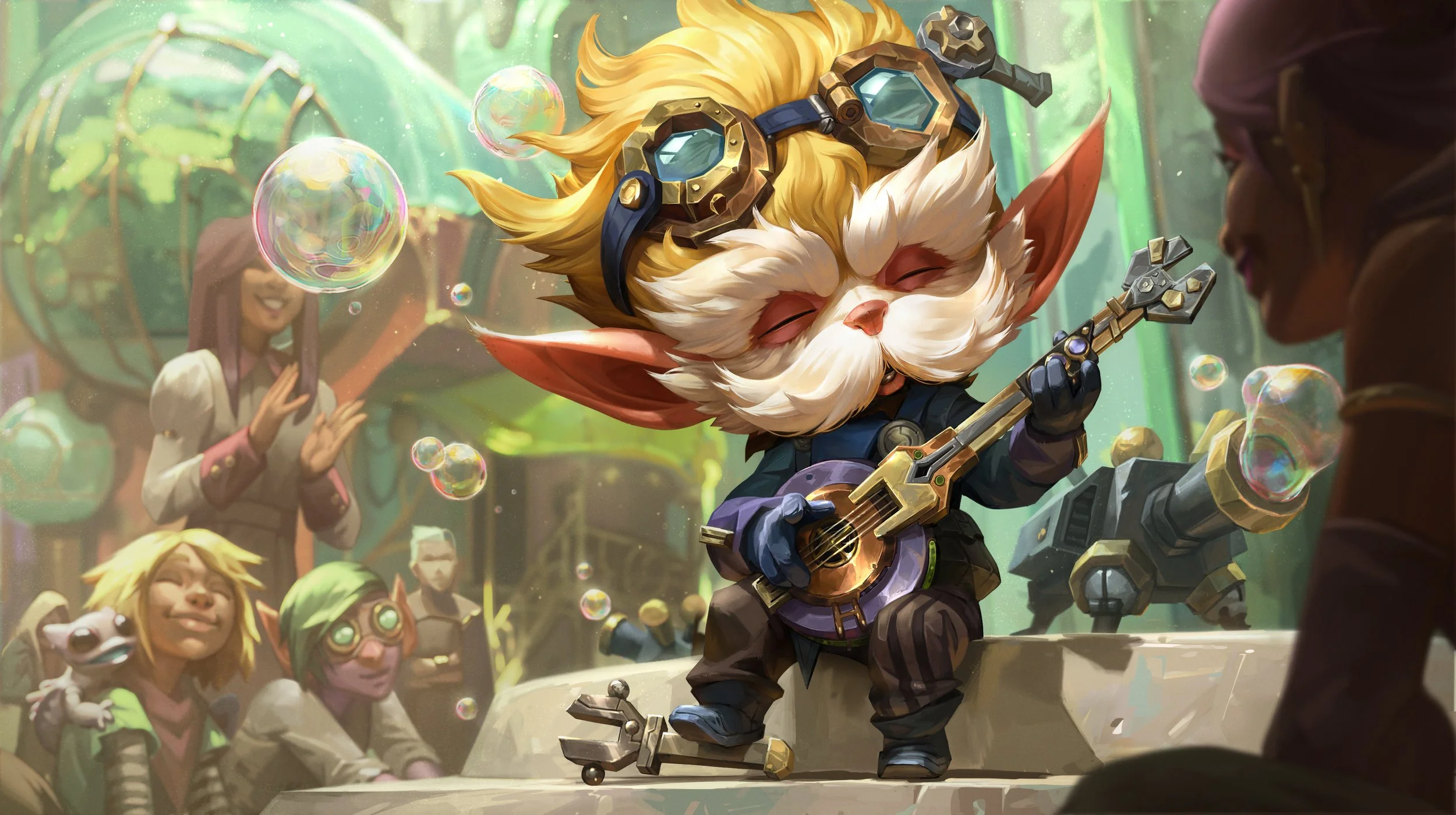 Acrane Professor Heimerdinger