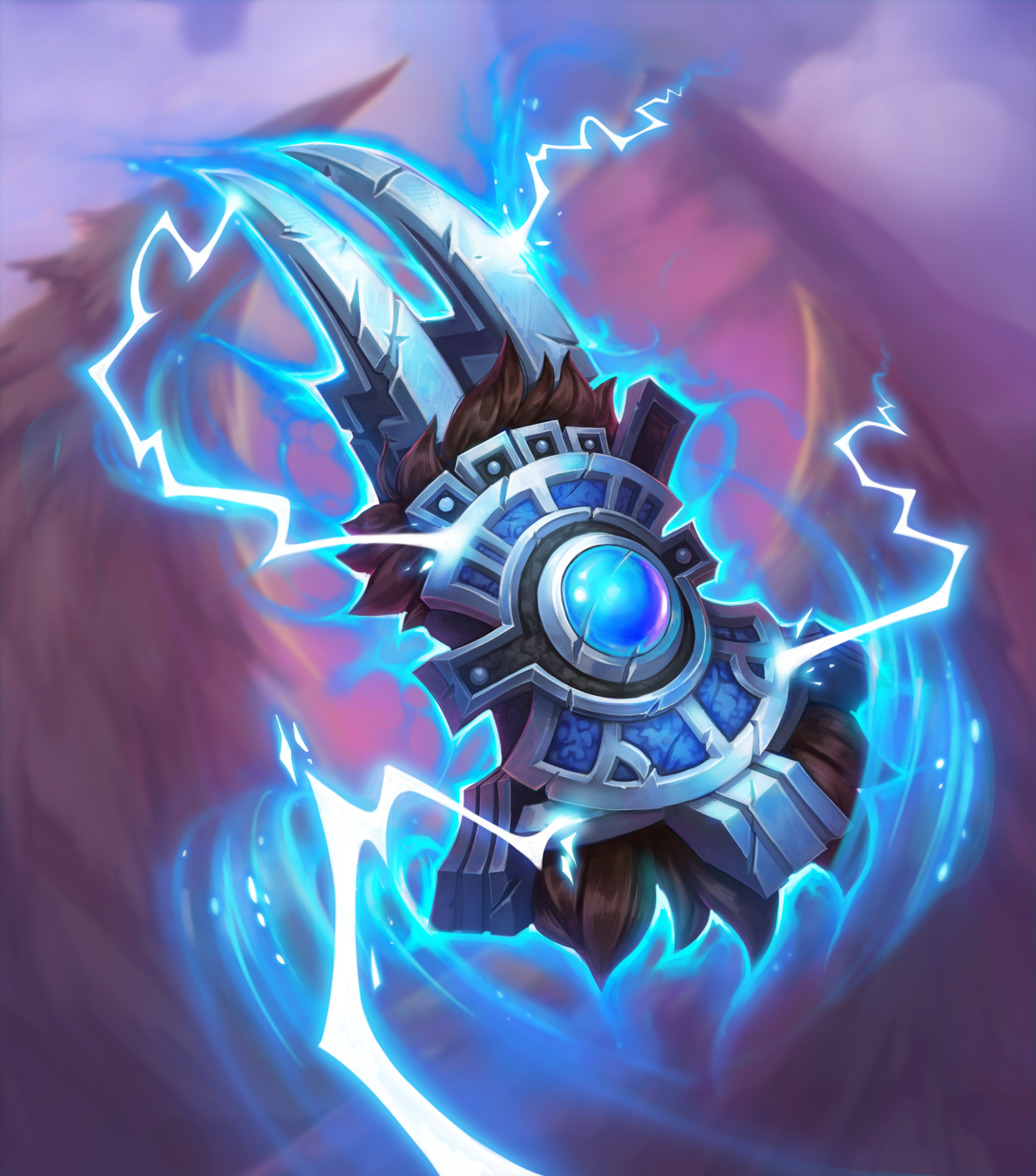 The Fist of Ra-den