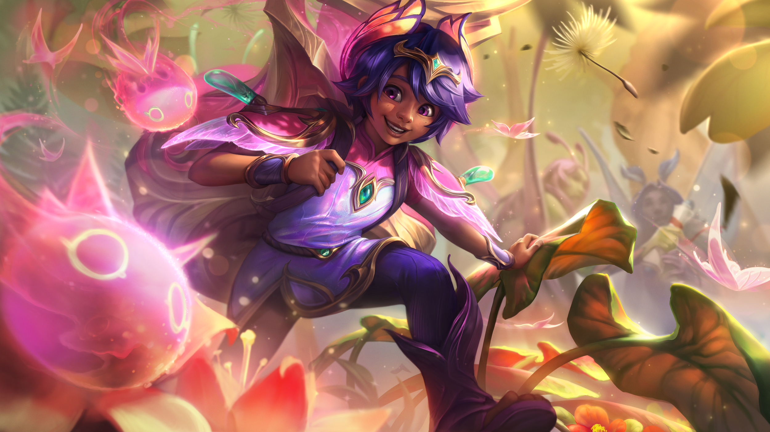 Faerie Court Milio