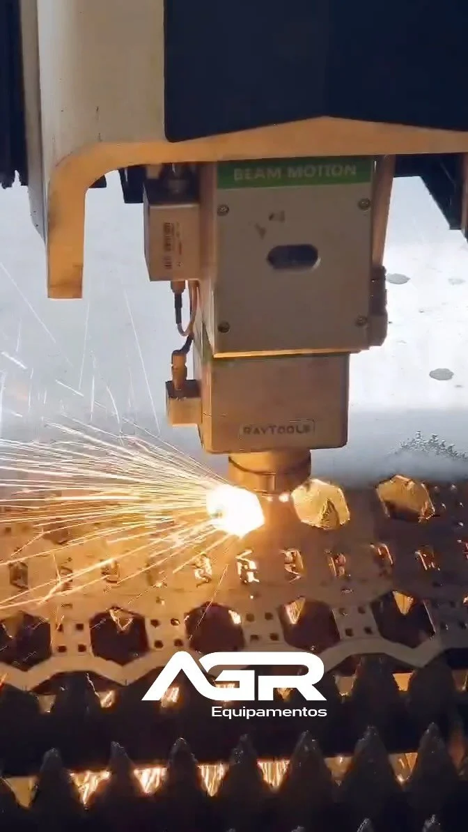 Precisão e tecnologia em cada corte! 🔥⚙️
Na AGR Equipamentos, utilizamos corte a laser em chapas de inox para fabricar peças com máxima qualidade e eficiência.
www.agrequipamentos.com