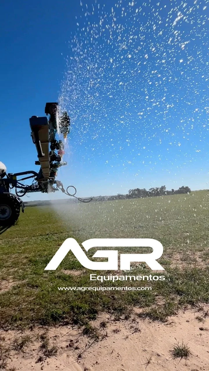 🚜💧 Chegou a nova válvula do kit ponta de barra AGR: desmontável, com filtragem eficiente e desenvolvida para garantir maior durabilidade e precisão no campo.
Mais praticidade na manutenção, mais segurança n