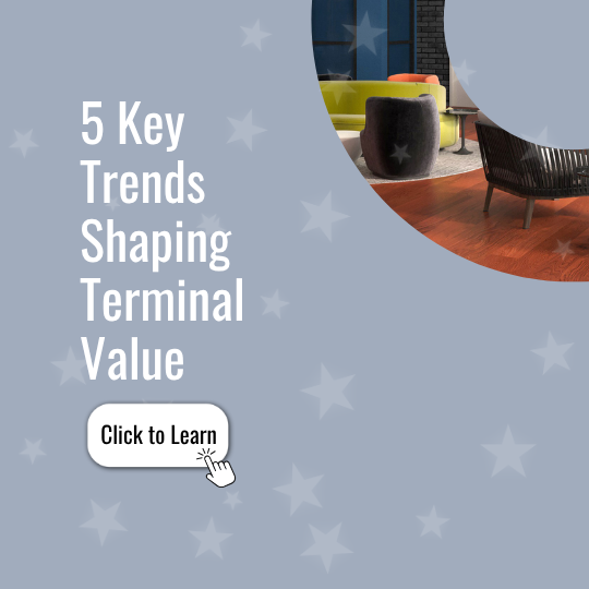 5 Key Trends Shaping Terminal Value Assumptions