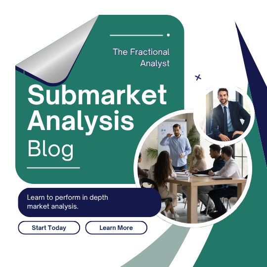 Case Study: Submarket Analysis for Retail Properties