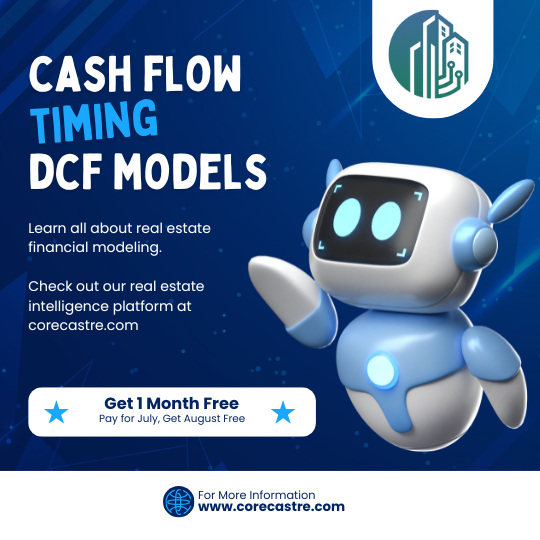 Cash Flow Timing in DCF Models: Why It Matters