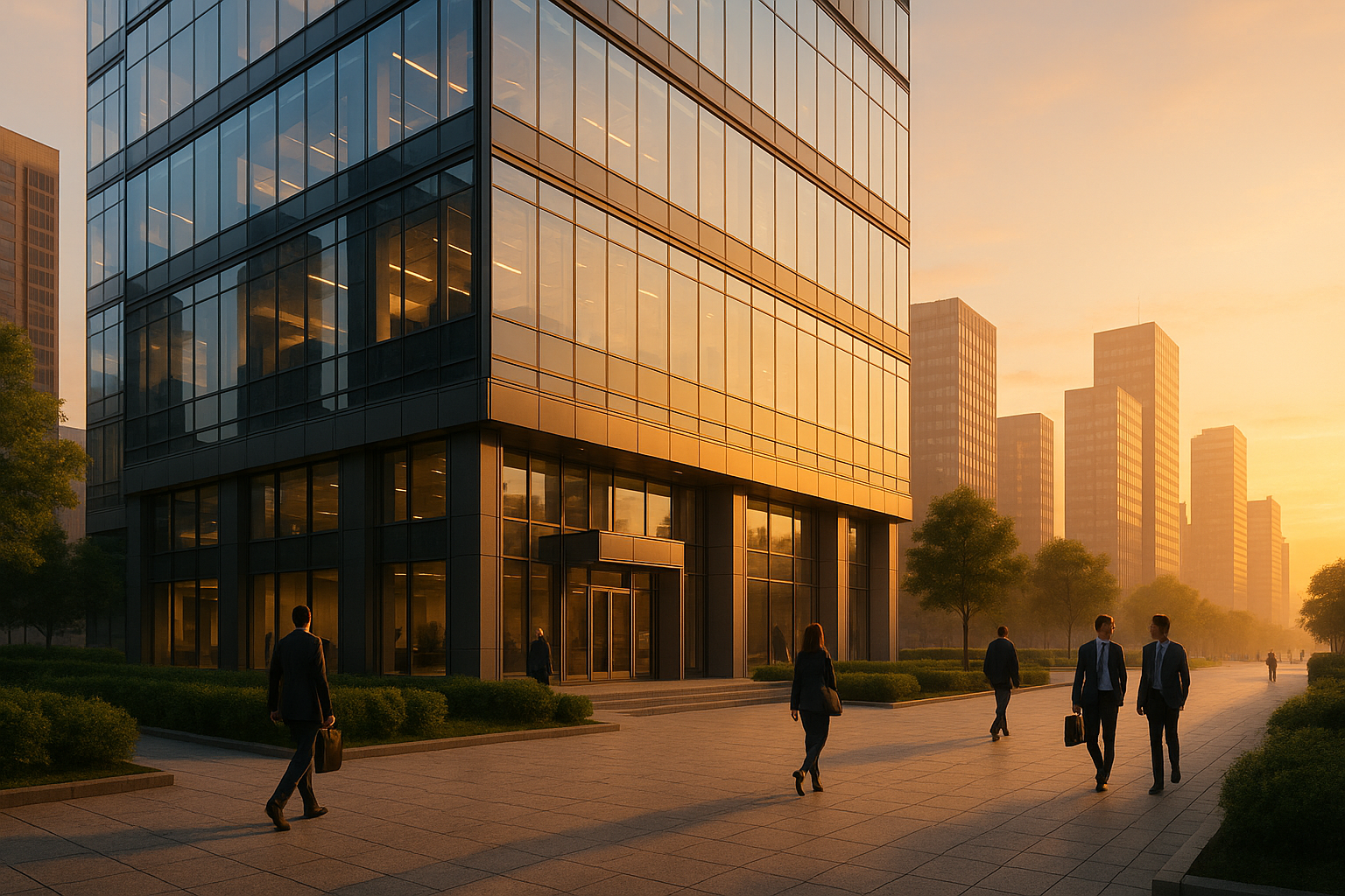 Market Analysis Guide: Office Properties in 2025