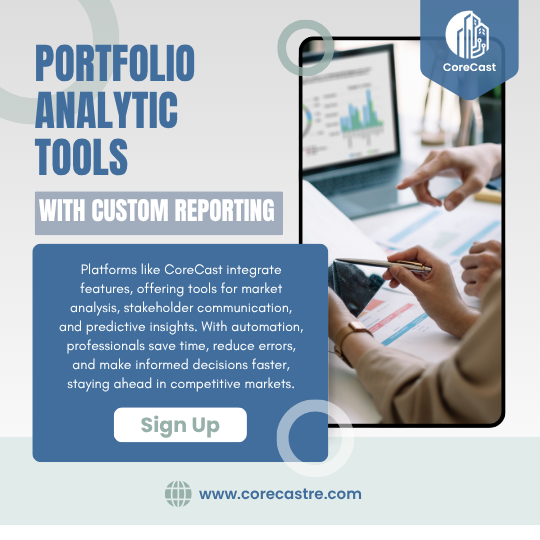 Portfolio Analytics Tools with Custom Reporting Features