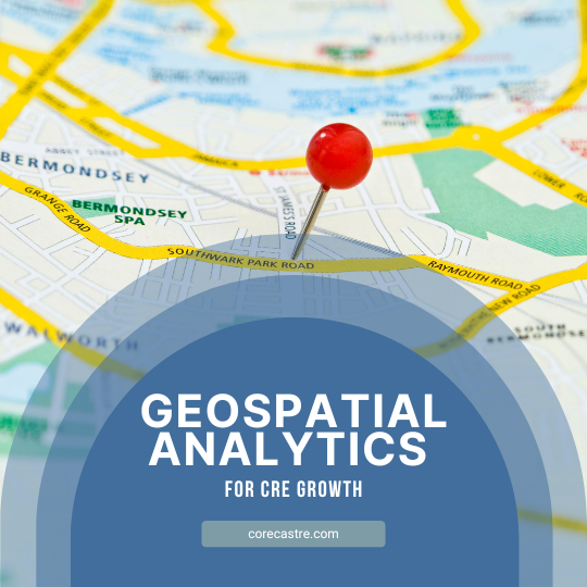 Portfolio Management with Geospatial Mapping