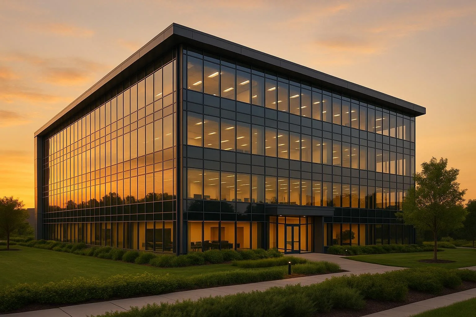 Risk-Adjusted Returns in Commercial Real Estate