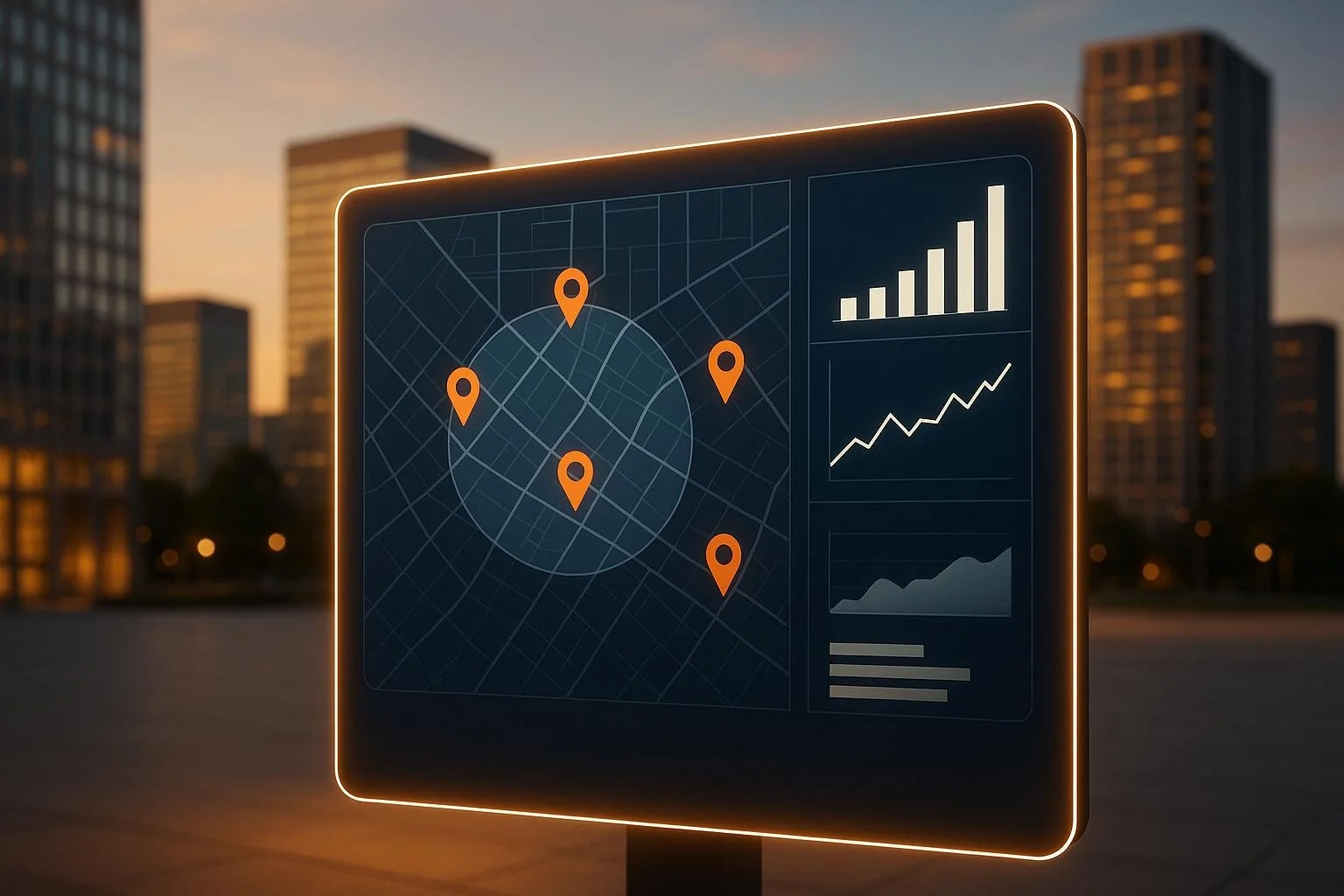 How Location Data Improves Investment Forecasting
