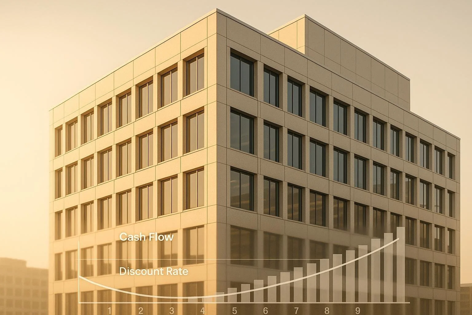 Discounted Cash Flow Analysis for CRE Valuation