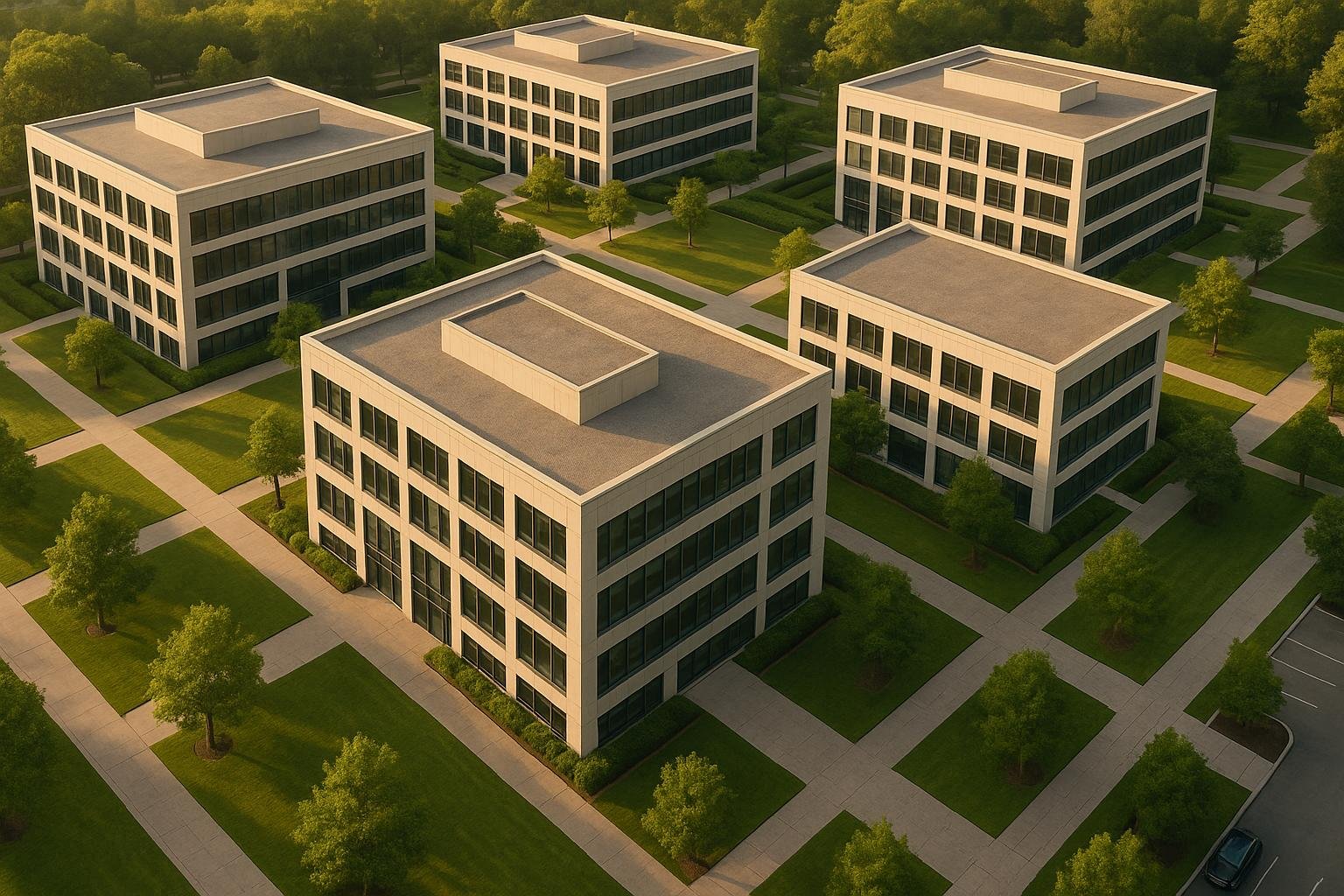 How to Benchmark Office Portfolio Performance