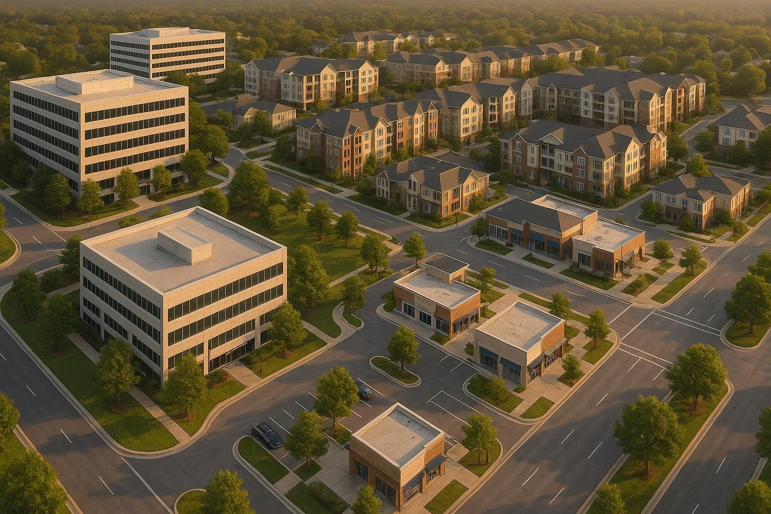 Remote Work Trends: Opportunities for CRE Investors