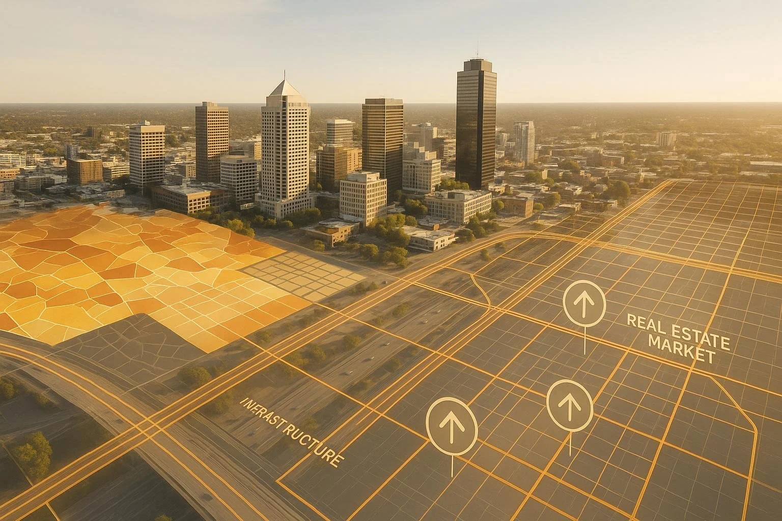 GIS in Real Estate: Demand and Supply Explained