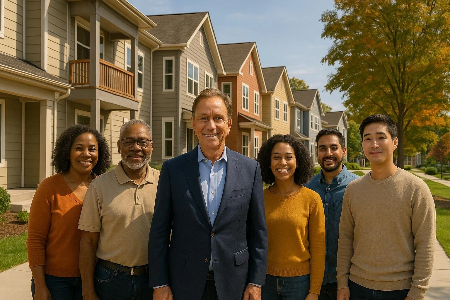Connecticut Governor signs new affordable housing legislation