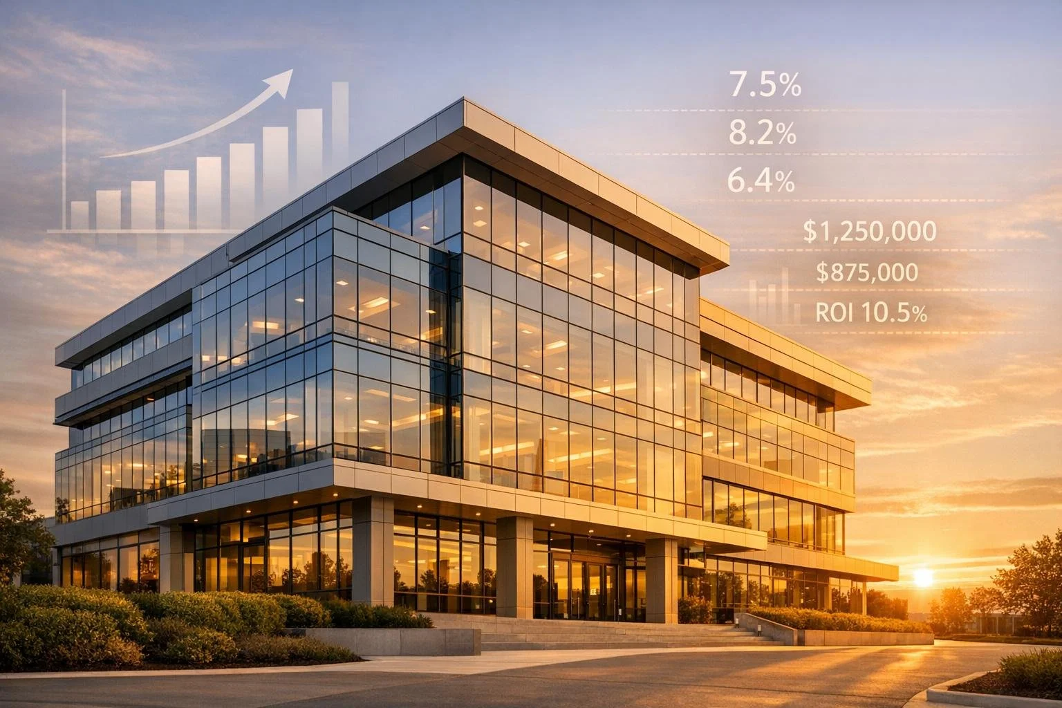 Commercial Property Cap Rate Finder