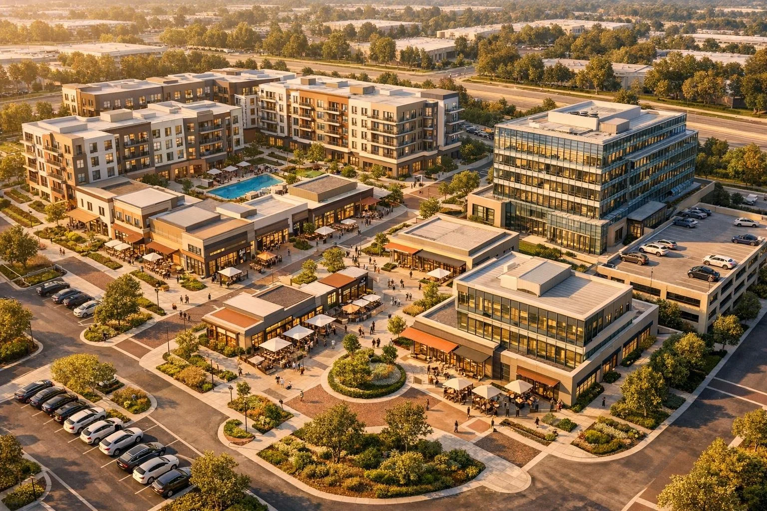 Portfolio Benchmarking for Mixed-Use Properties