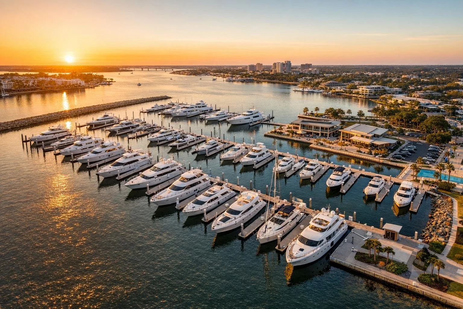 Key Metrics for Marina Property Appraisals