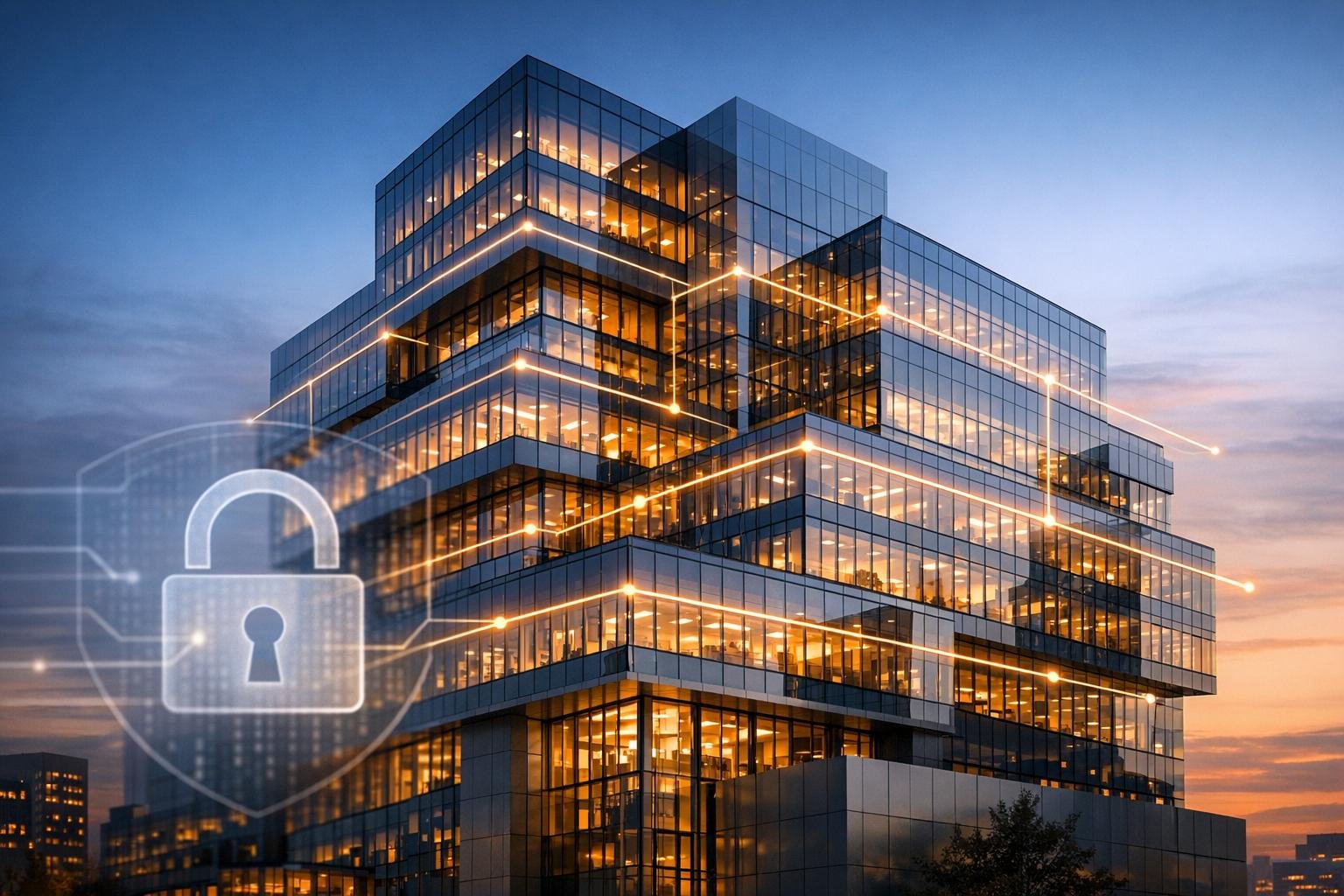 Portfolio Security: Cyber Risks in Real Estate