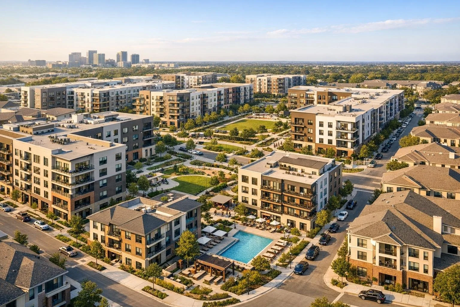 How AI Predicts Multifamily Rent Growth