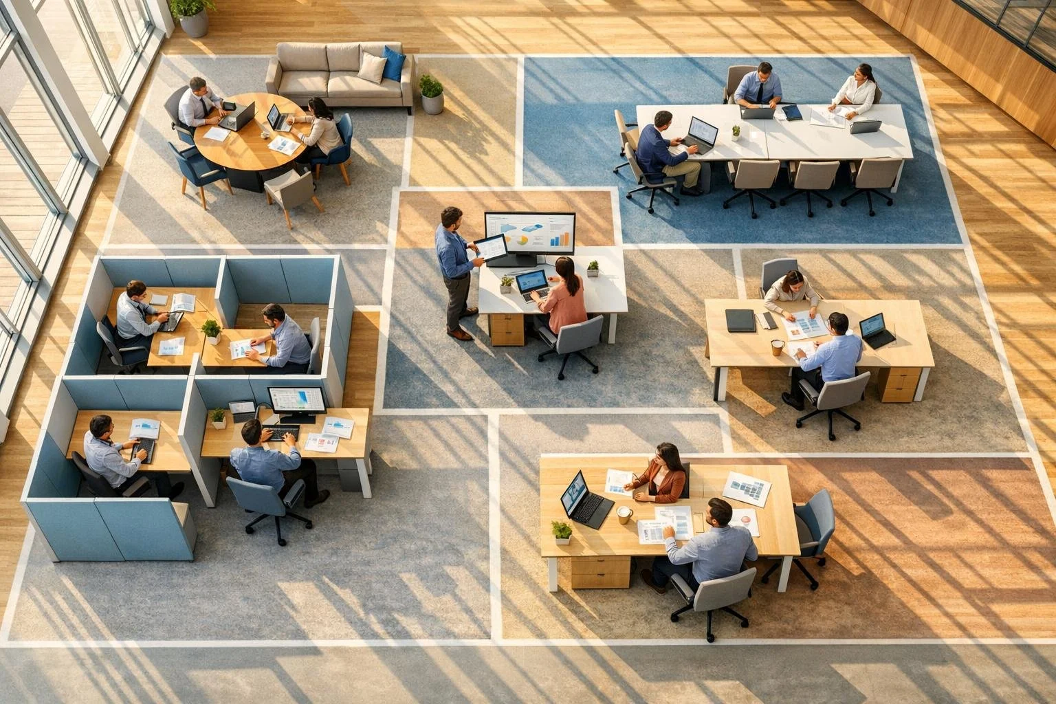 How Data Analytics Improves Workforce Allocation