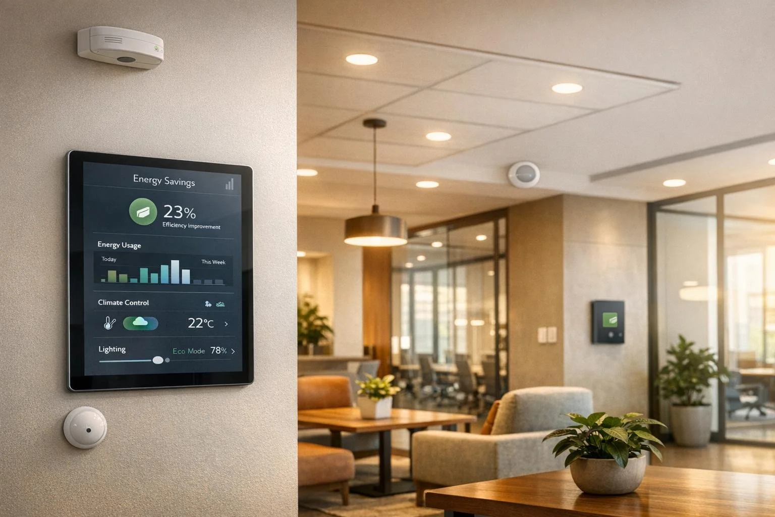 5 Steps to Custom IoT Integration for Smart Buildings
