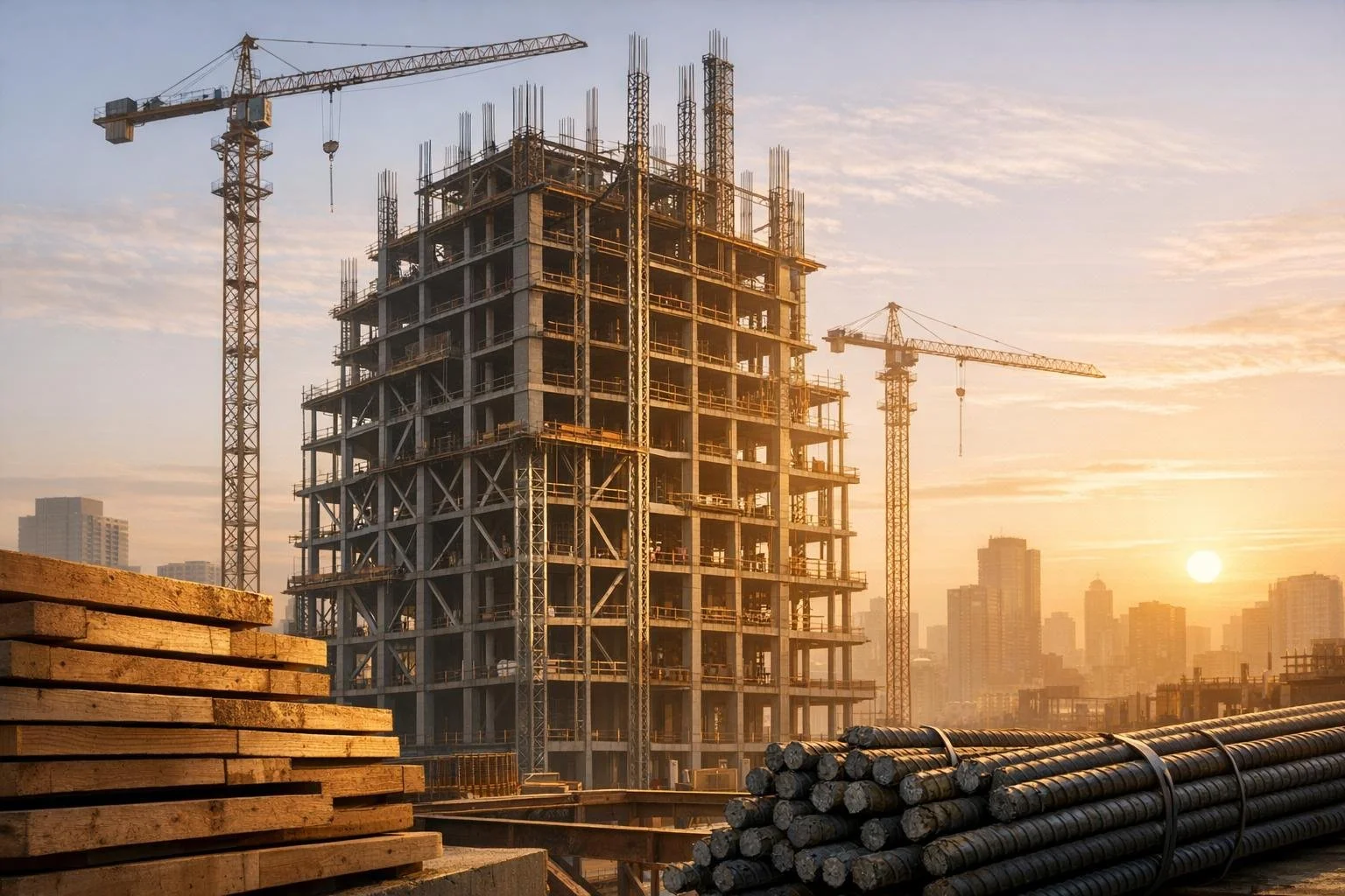 Forecasting Construction Costs Amid Inflation