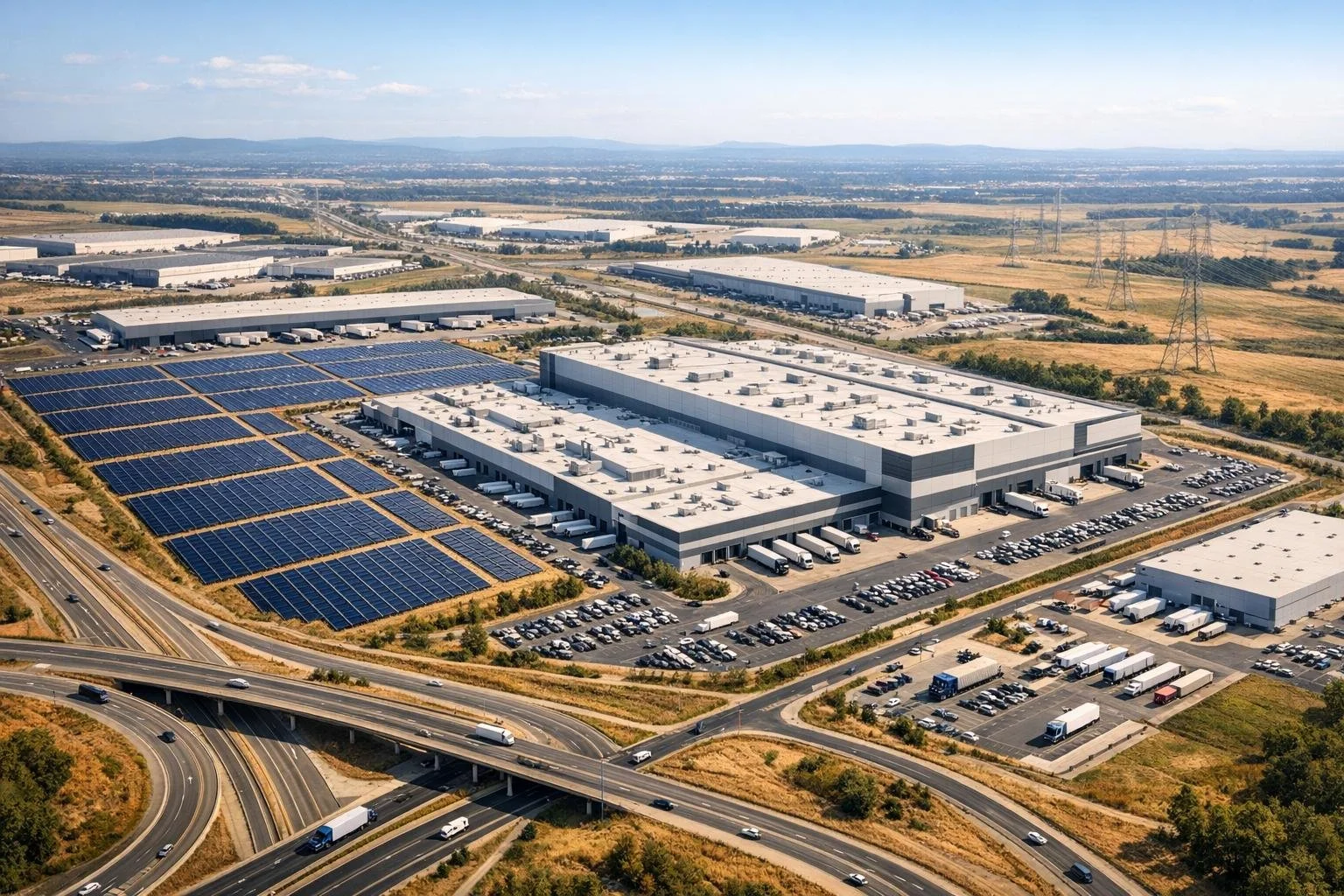 EV Manufacturing's Impact on Commercial Real Estate