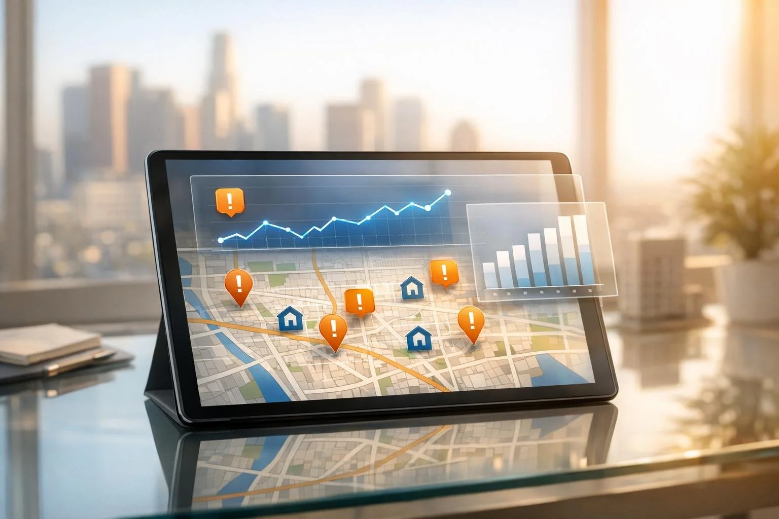 How Real-Time Alerts Improve Portfolio Reporting