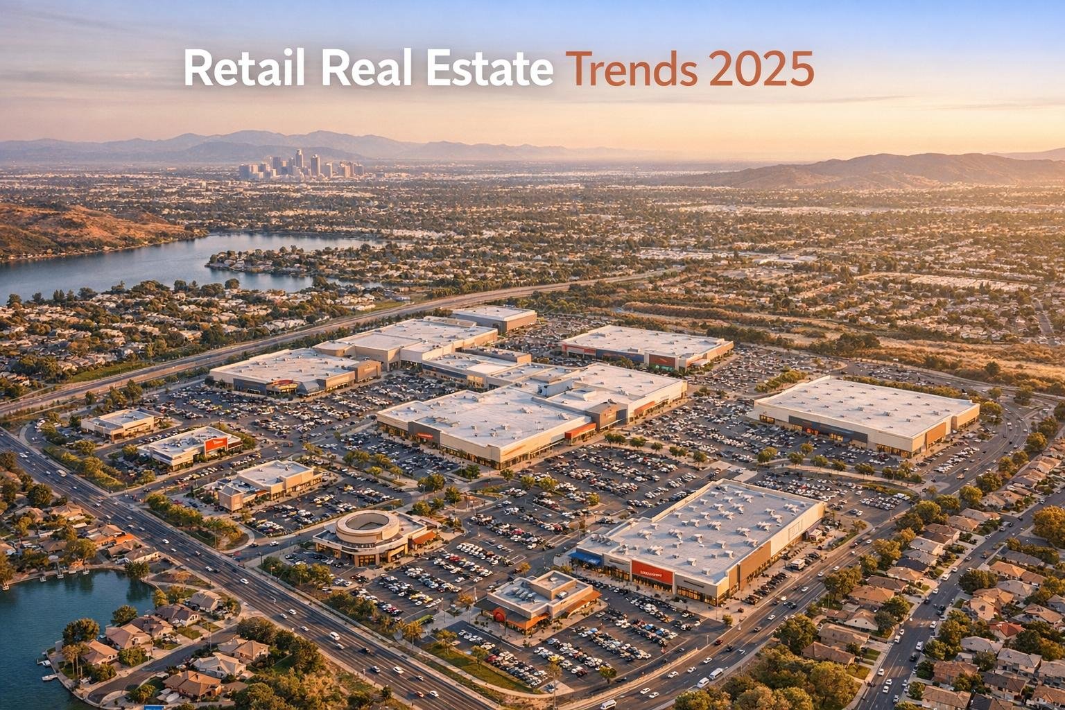 Retail Real Estate Trends 2025