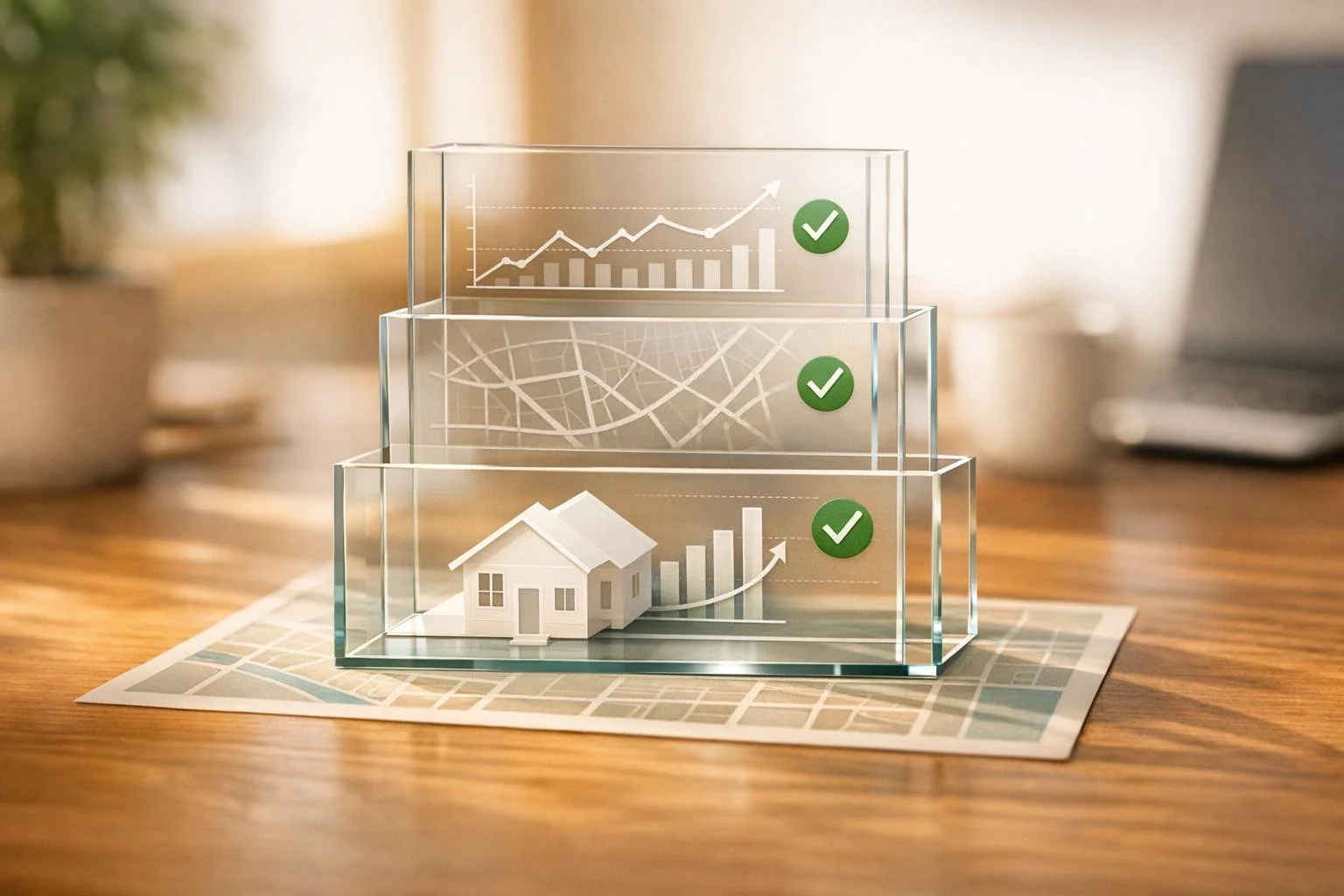 Best Practices for Real-Time Data in Real Estate Reports