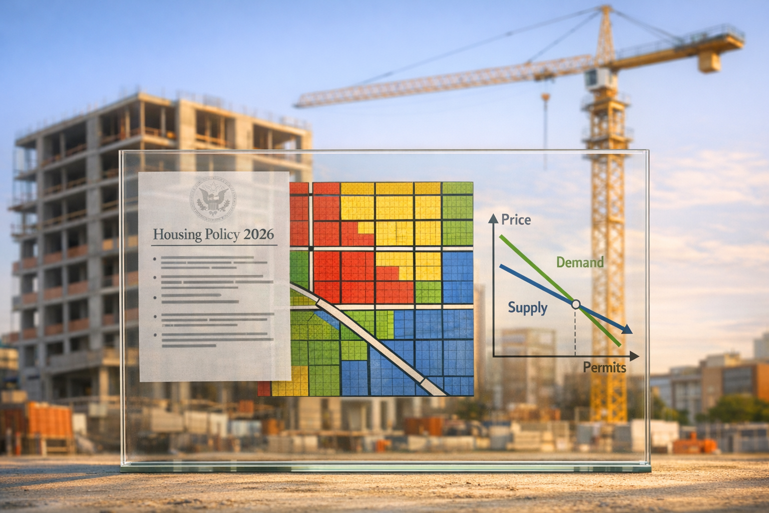 Affordable Housing Policies vs. Market Supply Trends