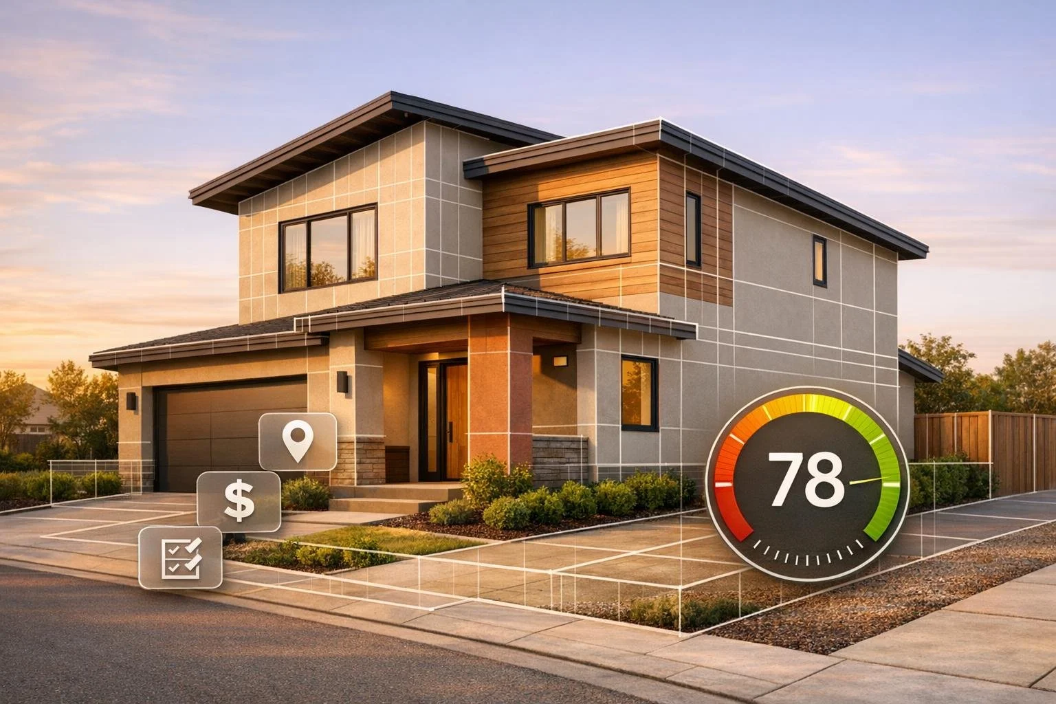 Real Estate Risk Assessment Tool