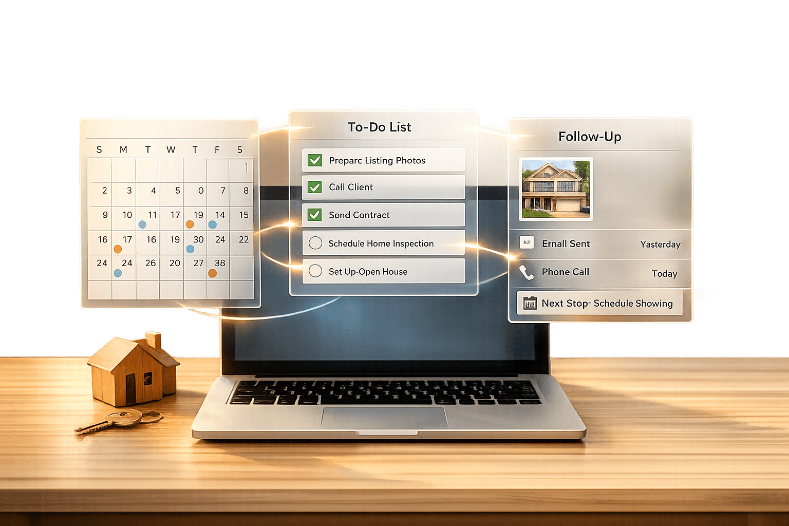 Ultimate Guide to Real Estate CRM Task Integration