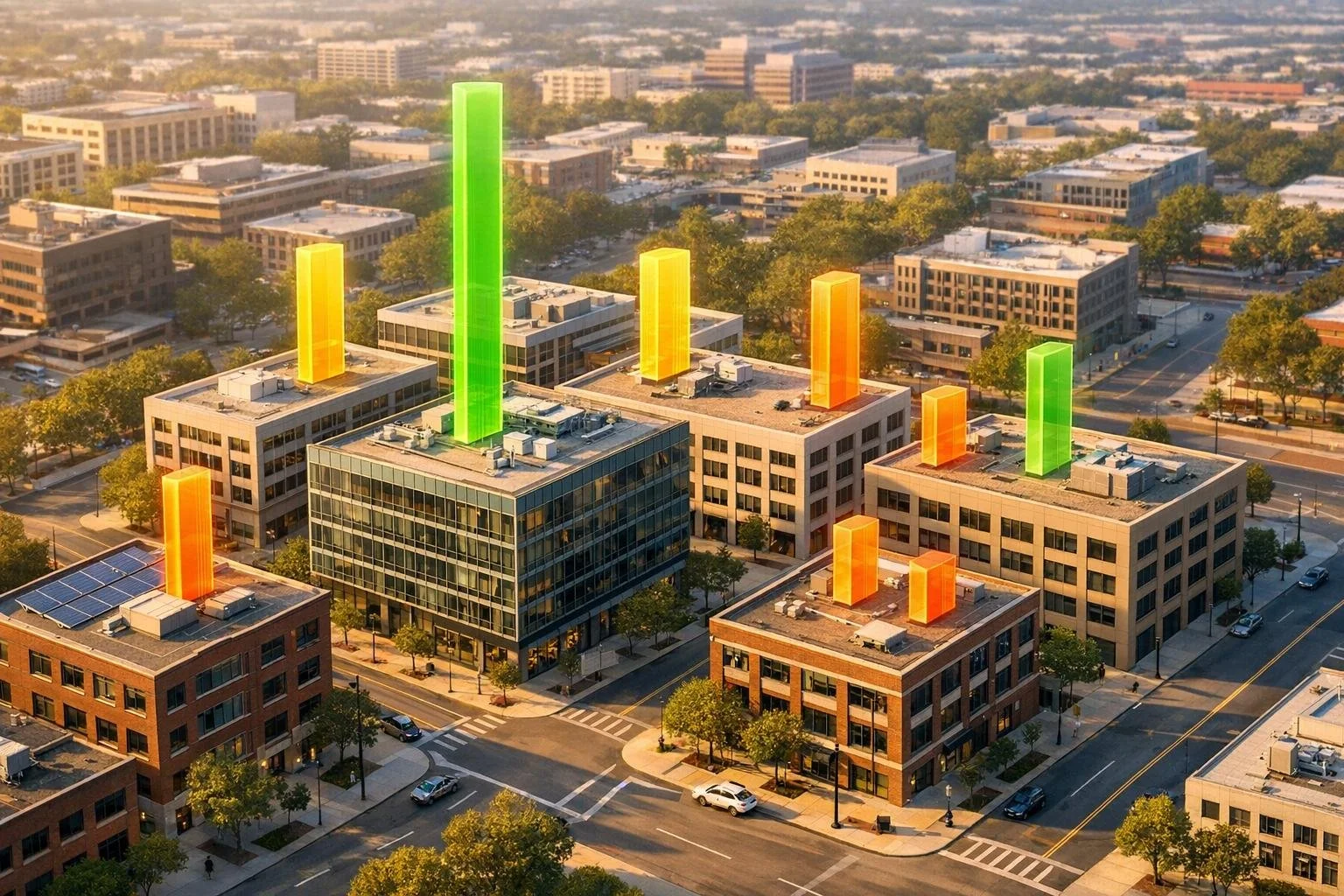 Portfolio-Wide Energy Benchmarking Benefits