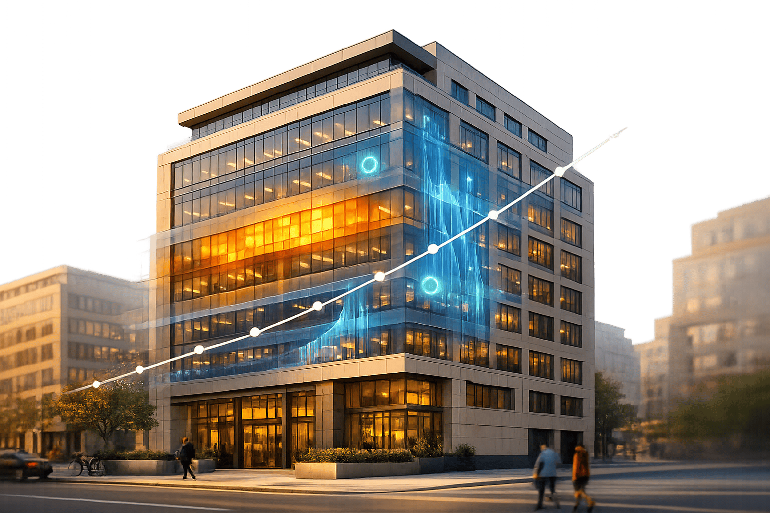 How IoT Sensors Track Market Trends in Real Estate