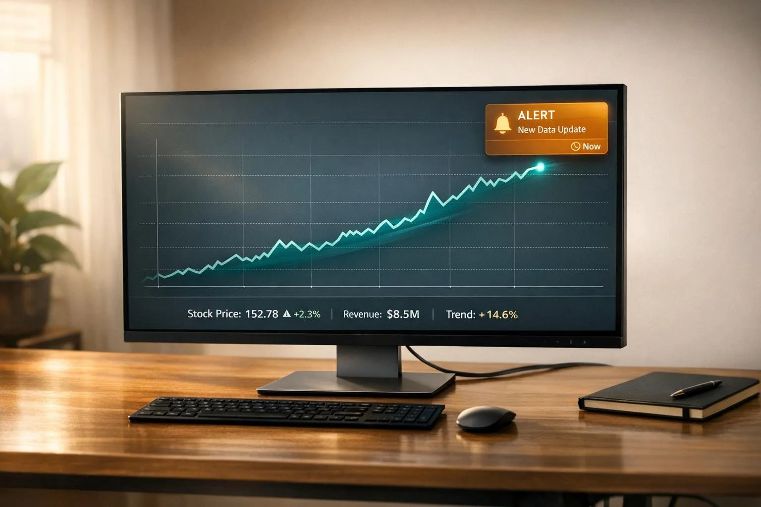 How Real-Time Updates Improve Investor Relations