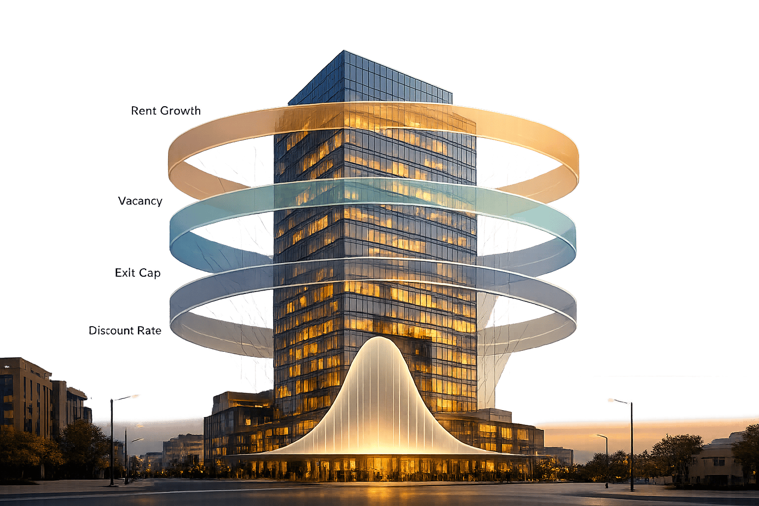 Monte Carlo Simulation for CRE Investments