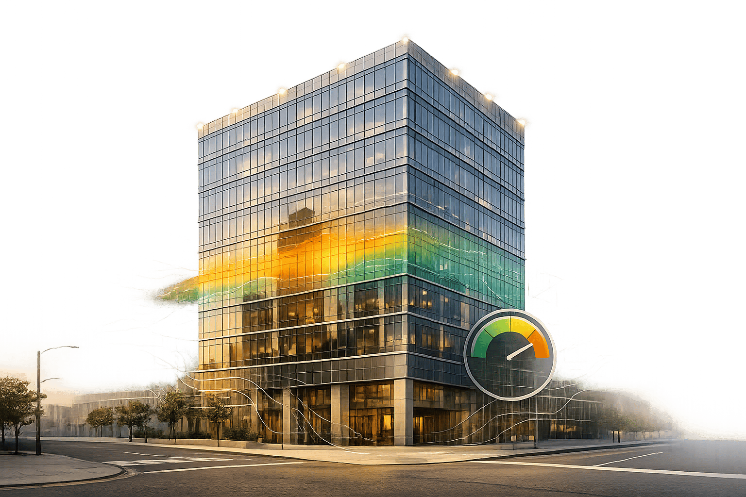 Predictive Analytics for CRE Insurance Risk