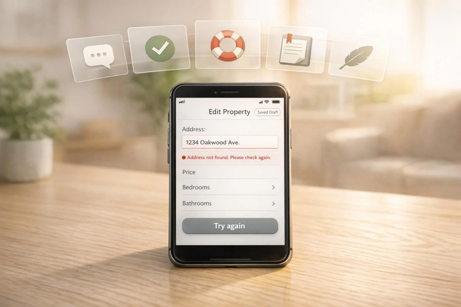 5 UX Tips for Error Handling in Real Estate Platforms