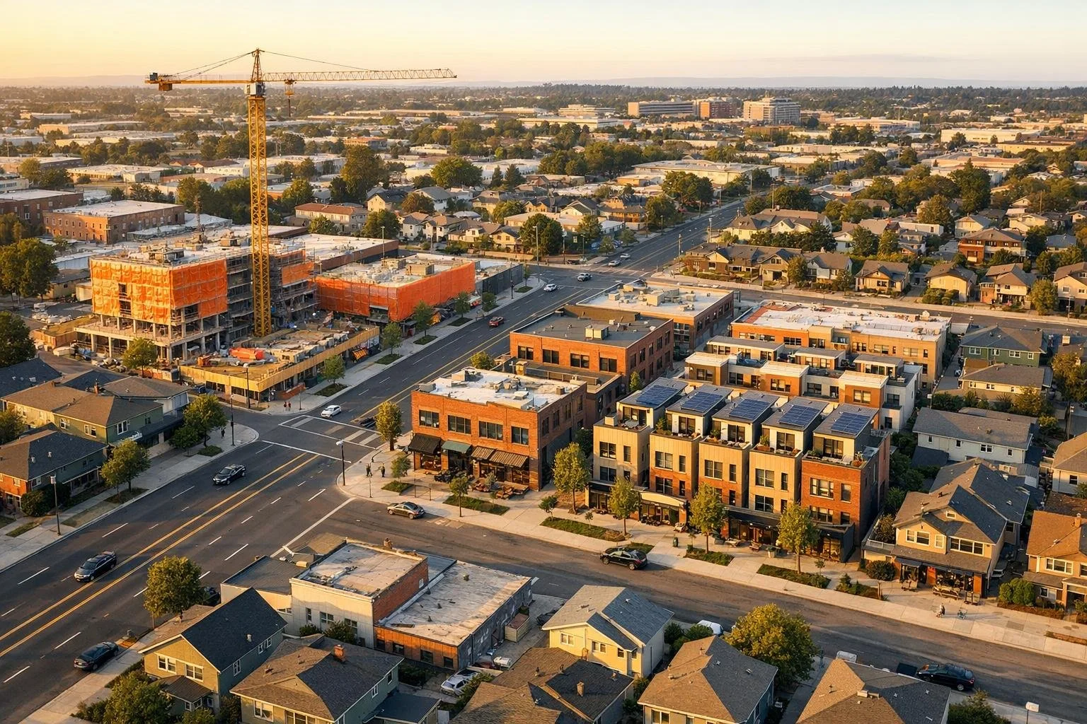 How Opportunity Zones Impact Real Estate Markets