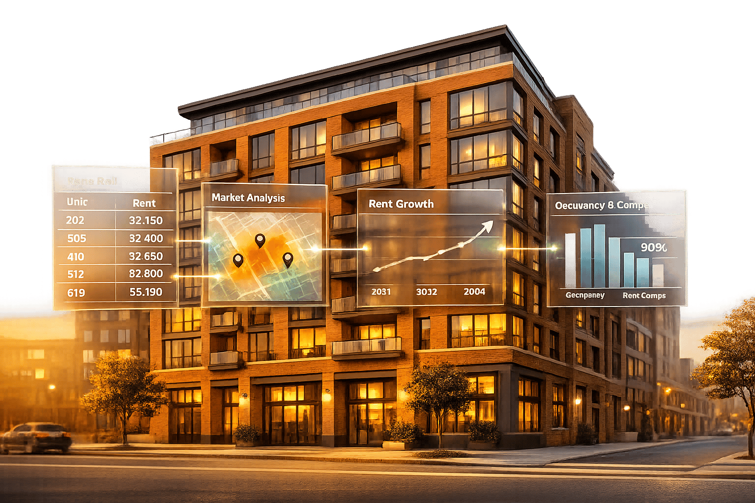 AI Tools For Multifamily Market Analysis